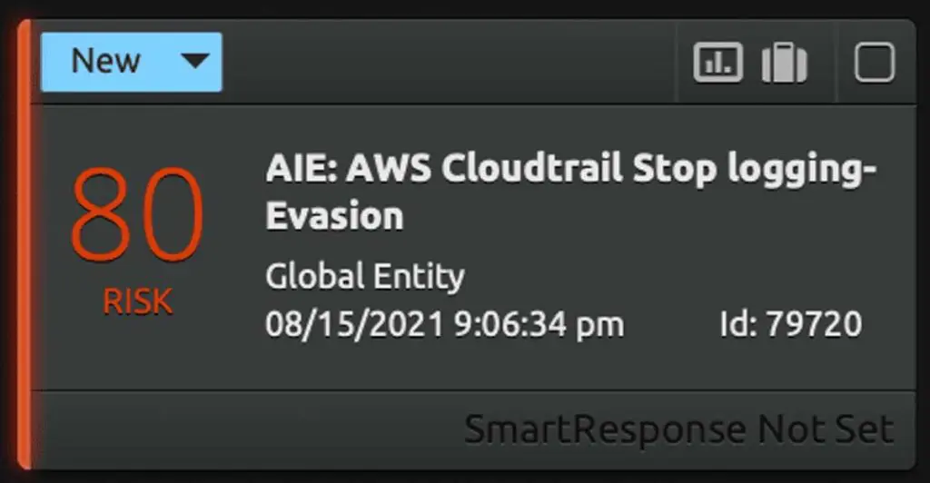 AWS Defense Evasion and Centralized Multi-Account Logging