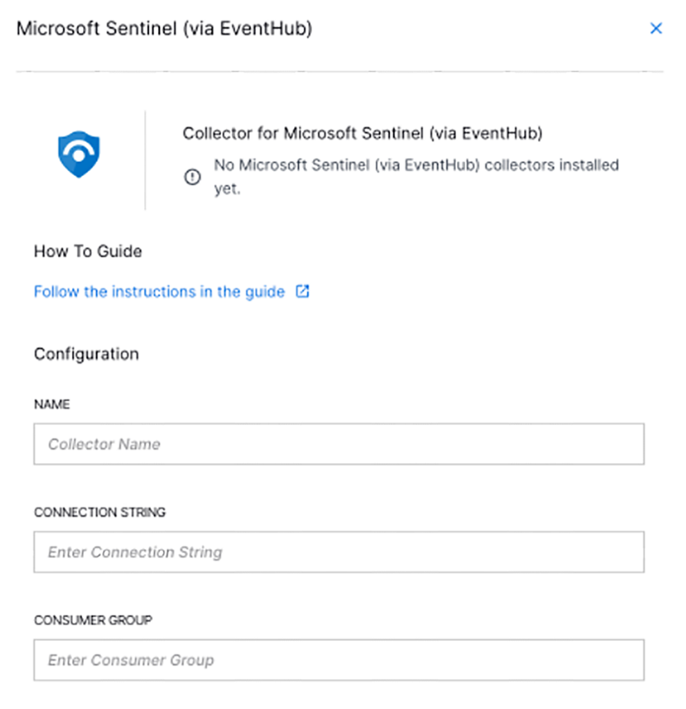 Figure 1. A lightweight configuration connects Microsoft Sentinel data to New-Scale Fusion where analytics, timelines, and automation add context and prioritization.