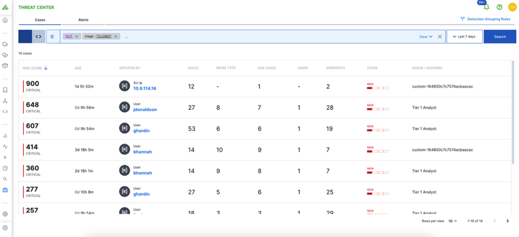 Centralized TDIR From Exabeam With New Threat Center, Automation Management, and Exabeam Copilot