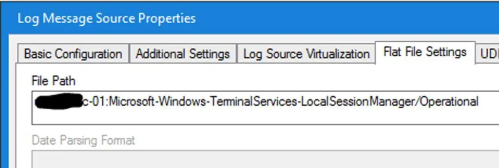 Deepen Your Remote Desktop Protocol Visibility with Log Sources