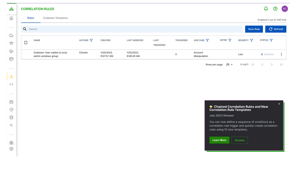Enhancing the Exabeam Customer Experience: Top Five Updates for Fall 2023