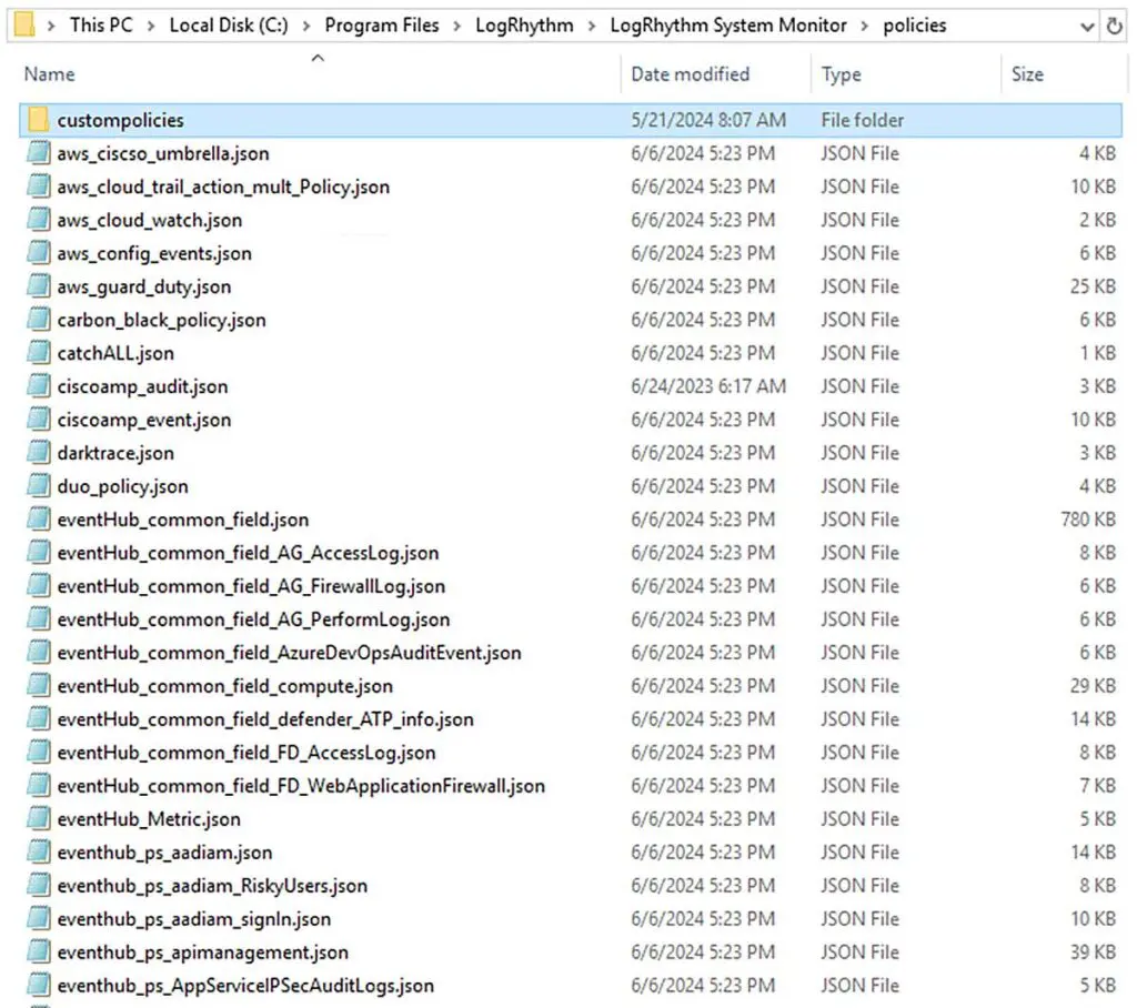 Expand Log Source Collection and Flexibility with LogRhythm 7.17