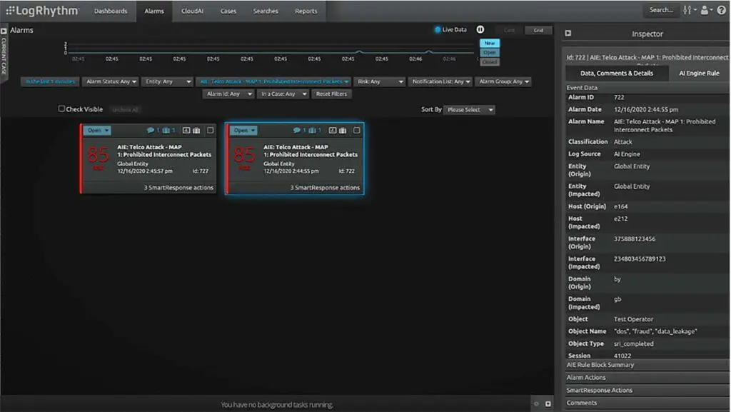 How to Detect and Respond to SS7 Attacks — OT Telco Use Cases