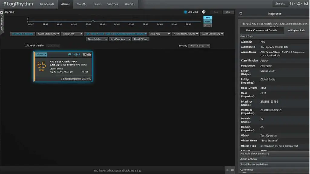 How to Detect and Respond to SS7 Attacks — OT Telco Use Cases