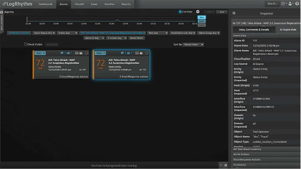 How to Detect and Respond to SS7 Attacks — OT Telco Use Cases