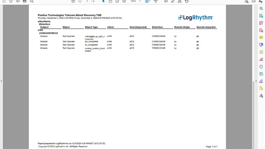How to Detect and Respond to SS7 Attacks — OT Telco Use Cases