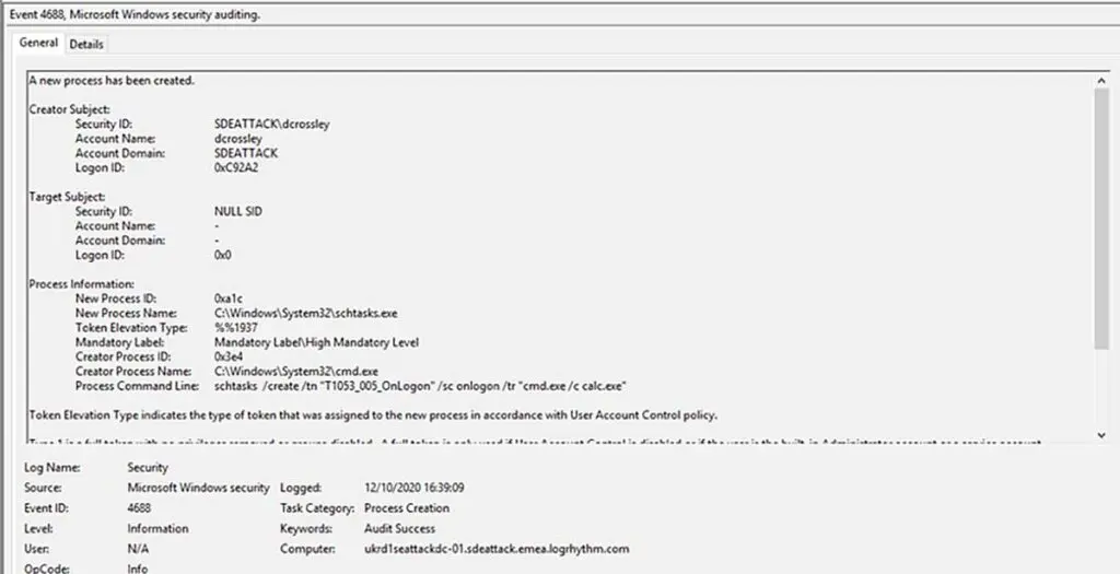 How to Enable Process Creation Events to Track Malware and Threat Activity