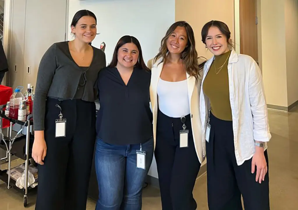 Igniting Passion for Corporate Communications: My Exabeam Internship Experience