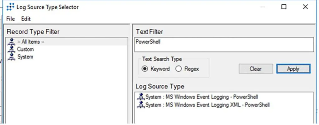 PowerShell and Command Line Logging