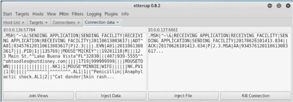 In most cases, a single HL7 message will be relayed to the interface engine for them to be transformed and forwarded to numerous outlying systems to sync the data.