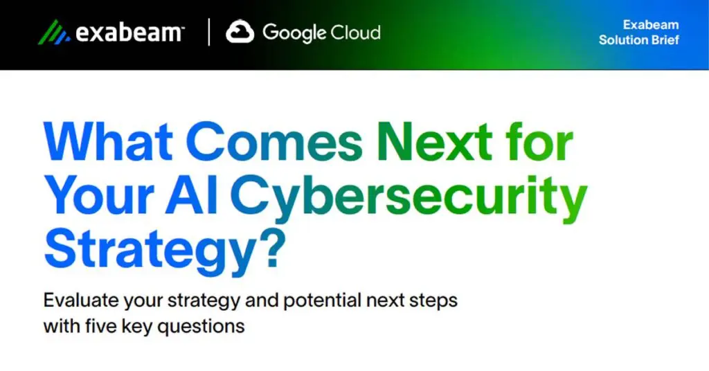 What Comes Next for Your AI Cybersecurity Strategy?