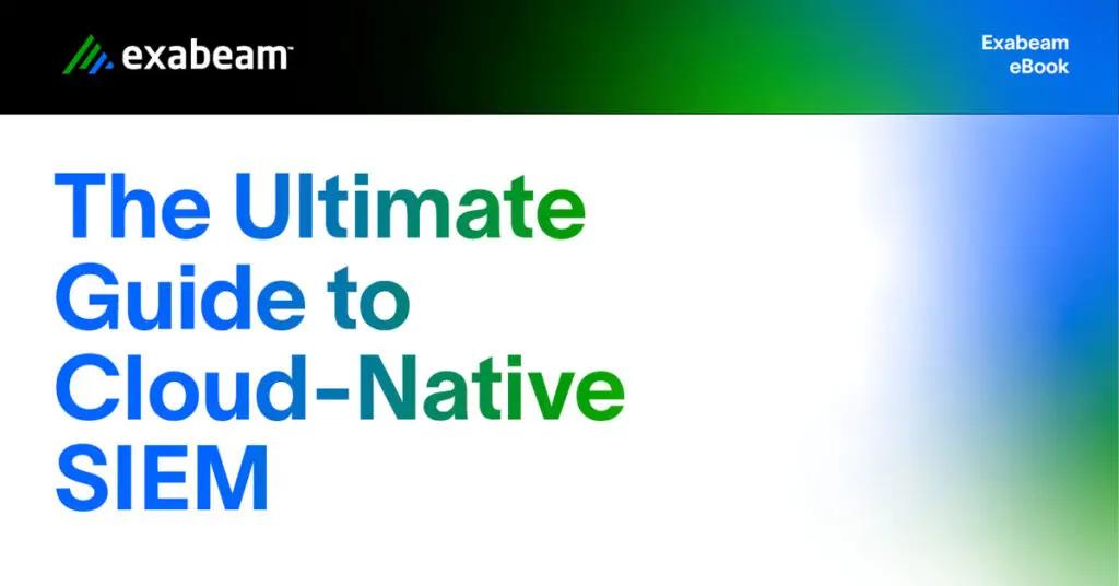 The Ultimate Guide to Cloud-native SIEM