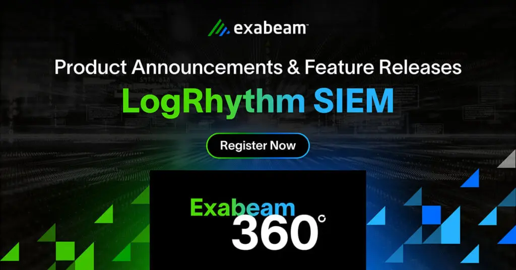 Exabeam April Quarterly Webinar | LogRhythm | 2026
