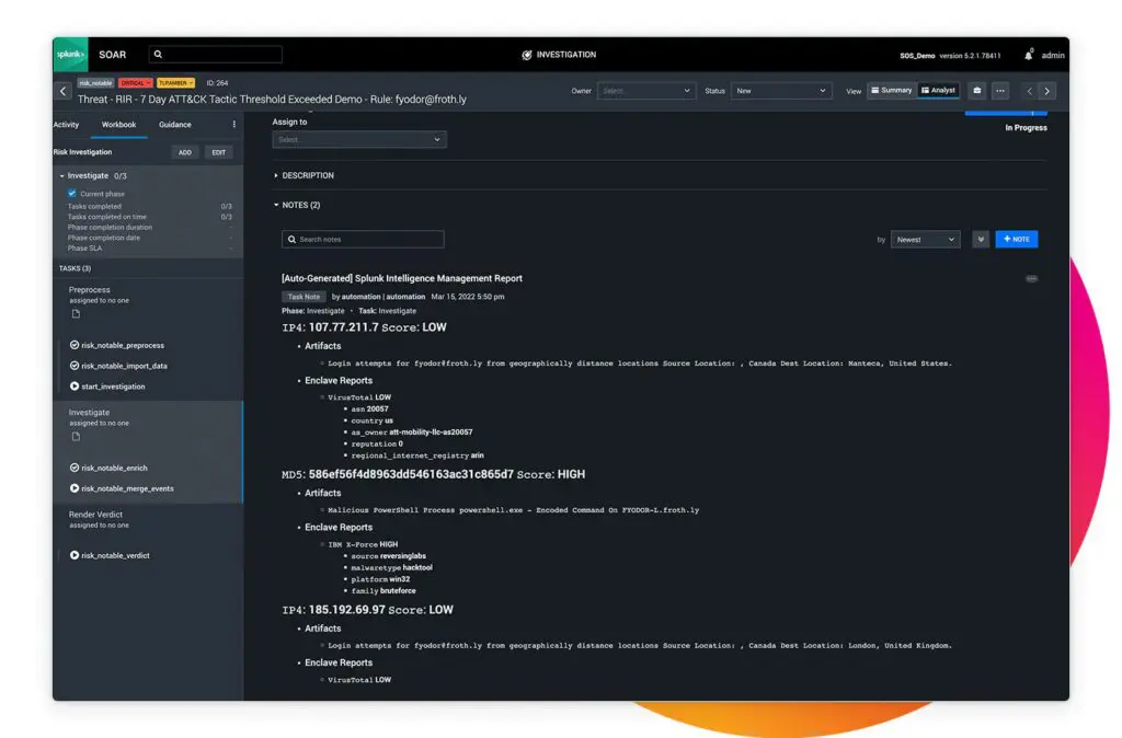 Splunk SOAR: Pros Cons, Architecture & Quick Tutorial
