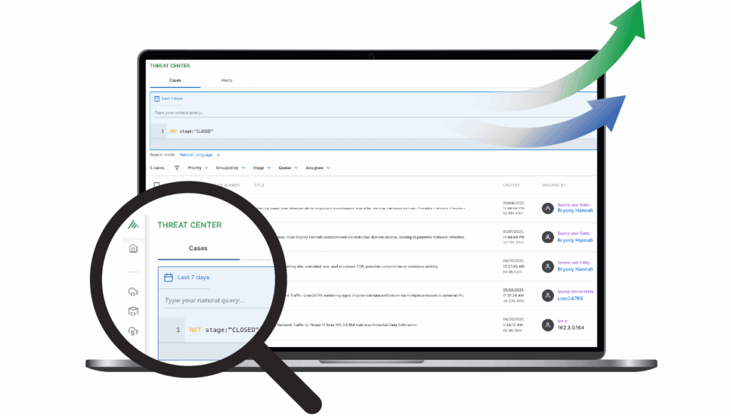 New-Scale SIEM Threat Center