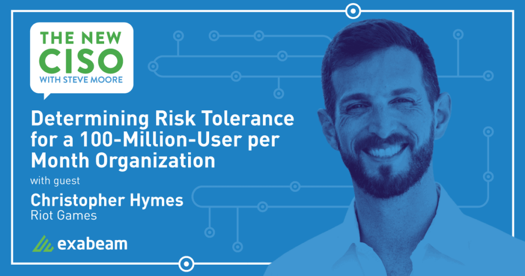 Determining Risk Tolerance for a 100-Million-User per Month Organization