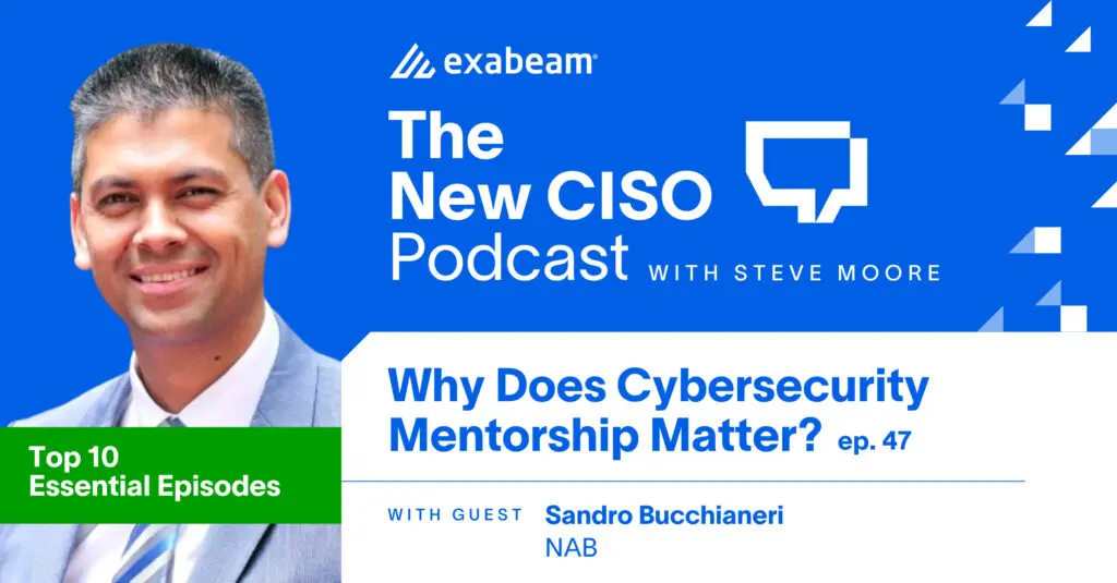 Why Does Cybersecurity Mentorship Matter?
