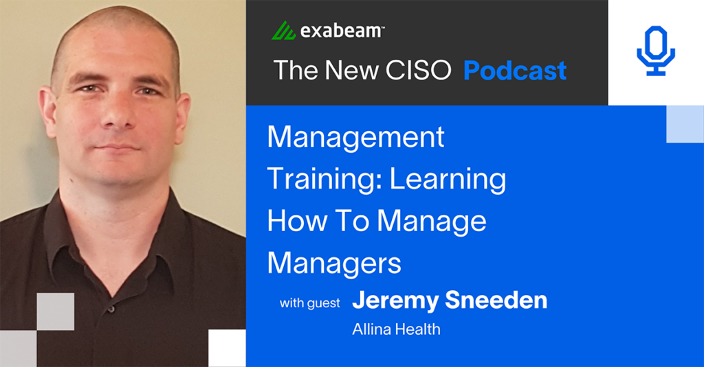 Management Training: Learning How To Manage Managers