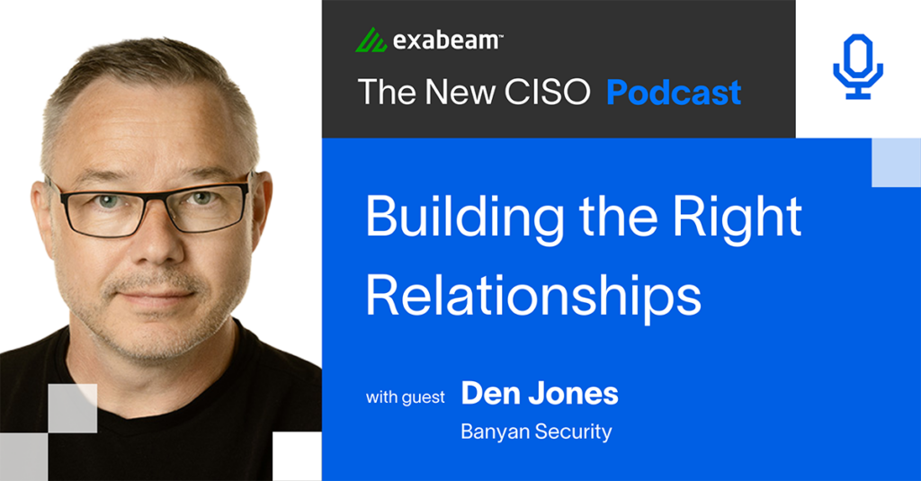 Building The Right Relationships