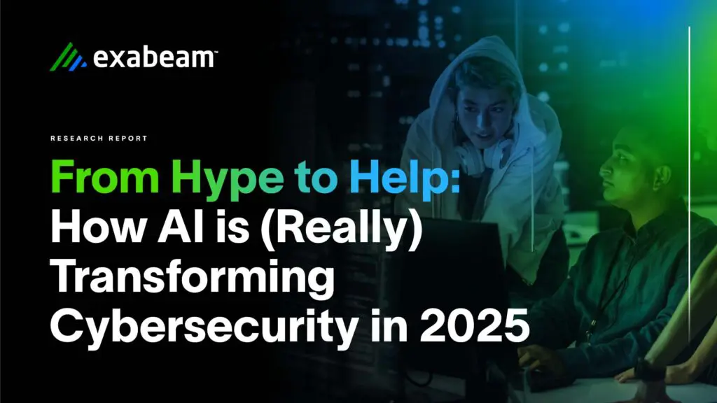 From Hype to Help: How AI Is (Really) Transforming Cybersecurity in 2025