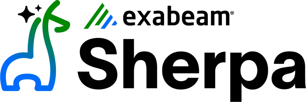 Exabeam Sherpa™
