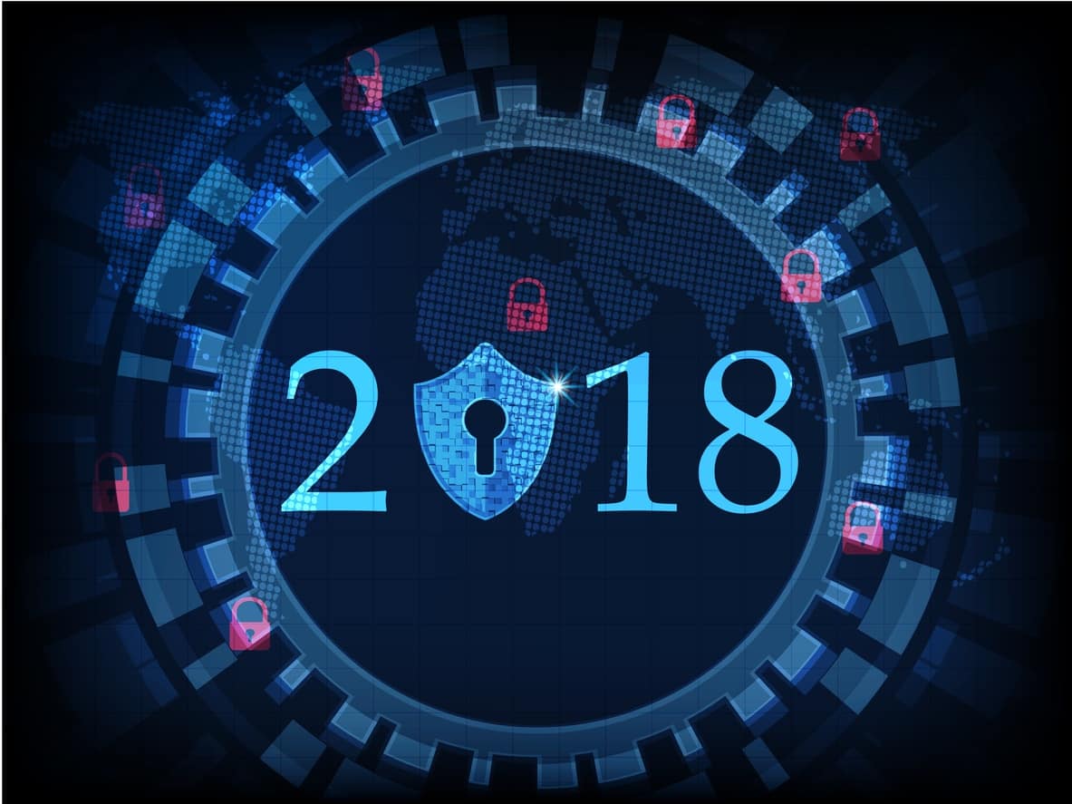 2018 Cybersecurity