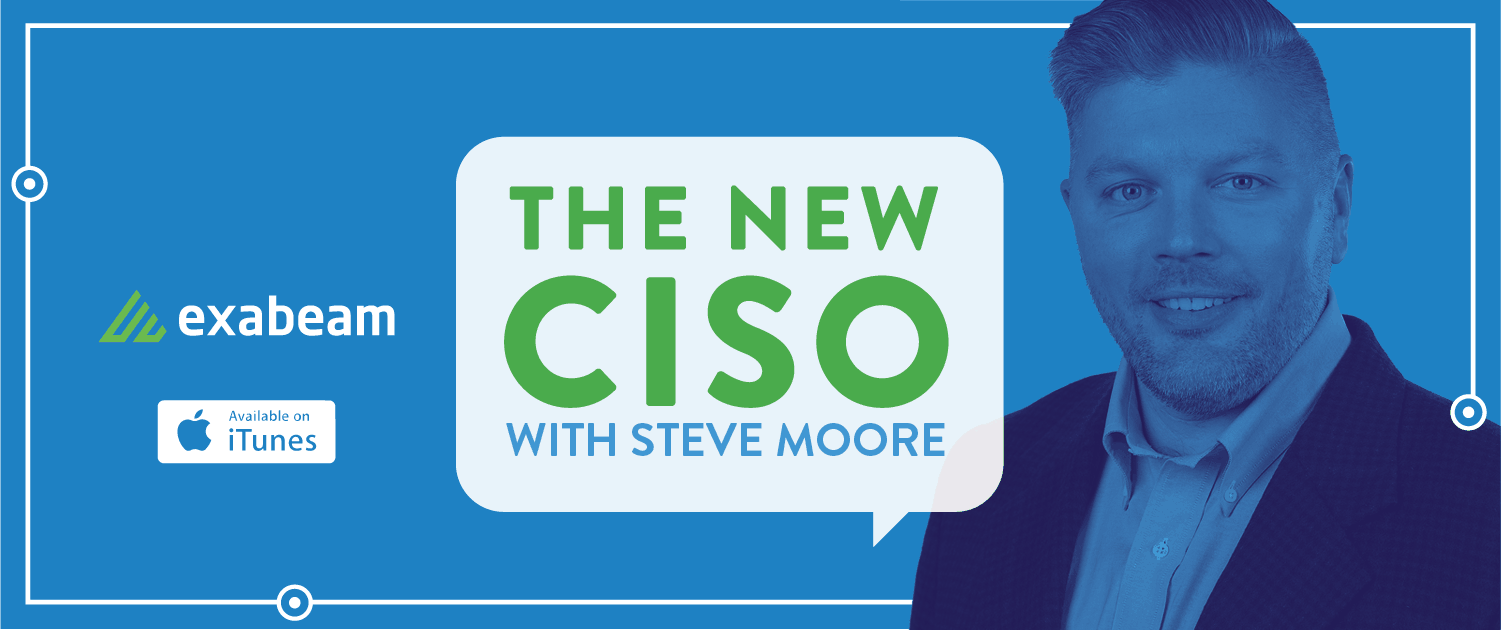 The New CISO Podcast from Exabeam