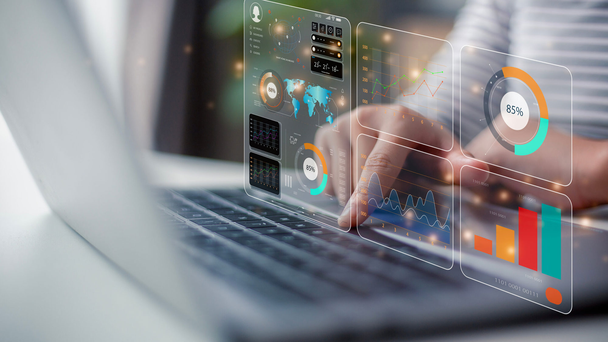 Dive into the latest cybersecurity research and reports