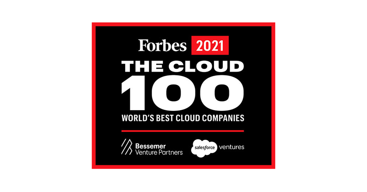 Exabeam Named to the 2021 Forbes Cloud 100