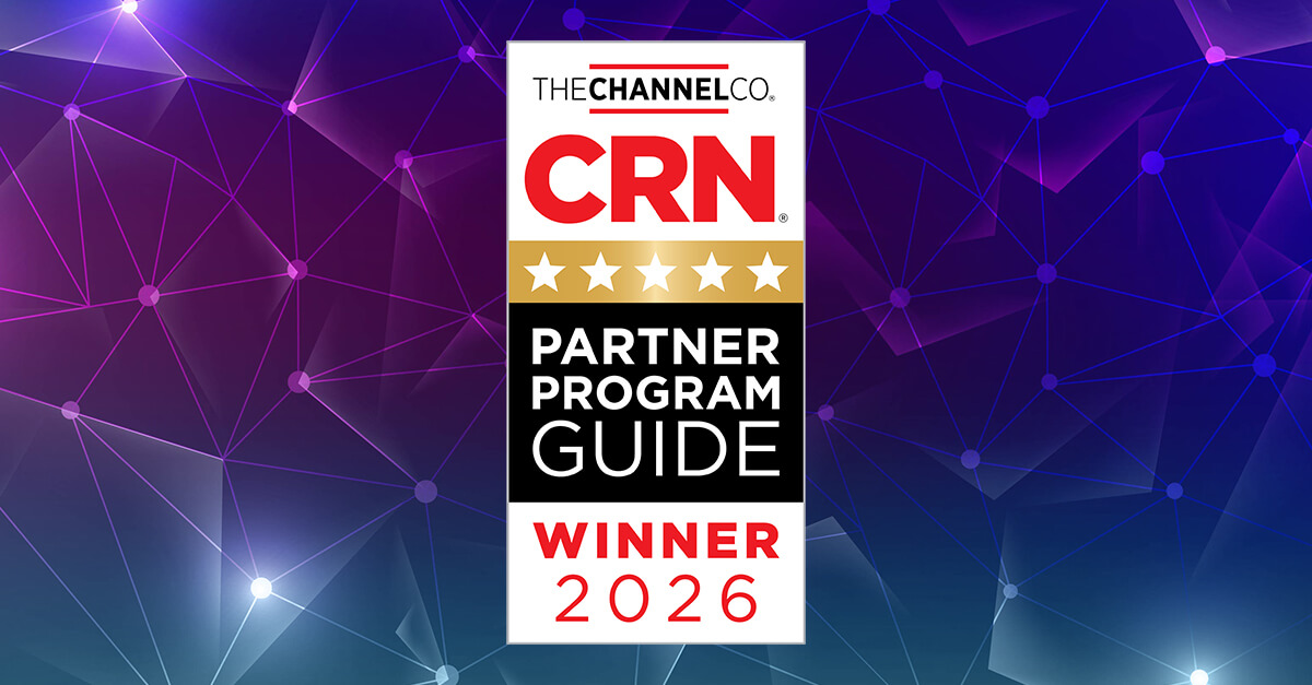 5-Stars in the CRN Partner Program Guide | 2026