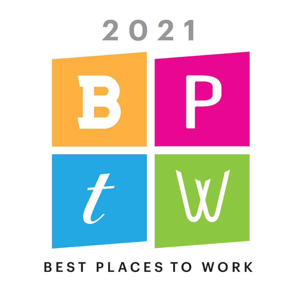 Best Places to Work 2021