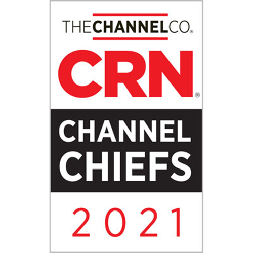CRN Channel Chiefs 2021
