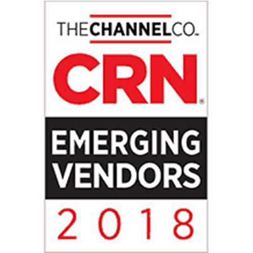 CRN Emerging Vendors 2018