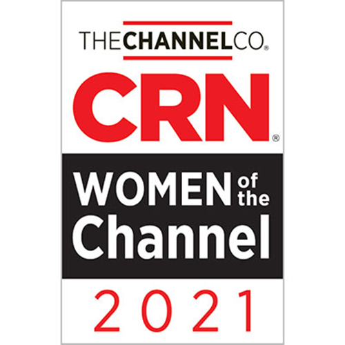 CRN Women of the Channel 2021