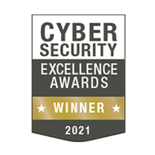 Cybersecurity Excellence Awards 2021