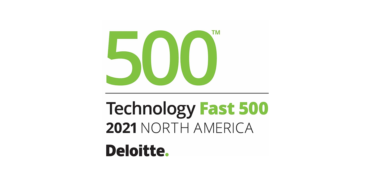 Deloitte Fast 500 2021