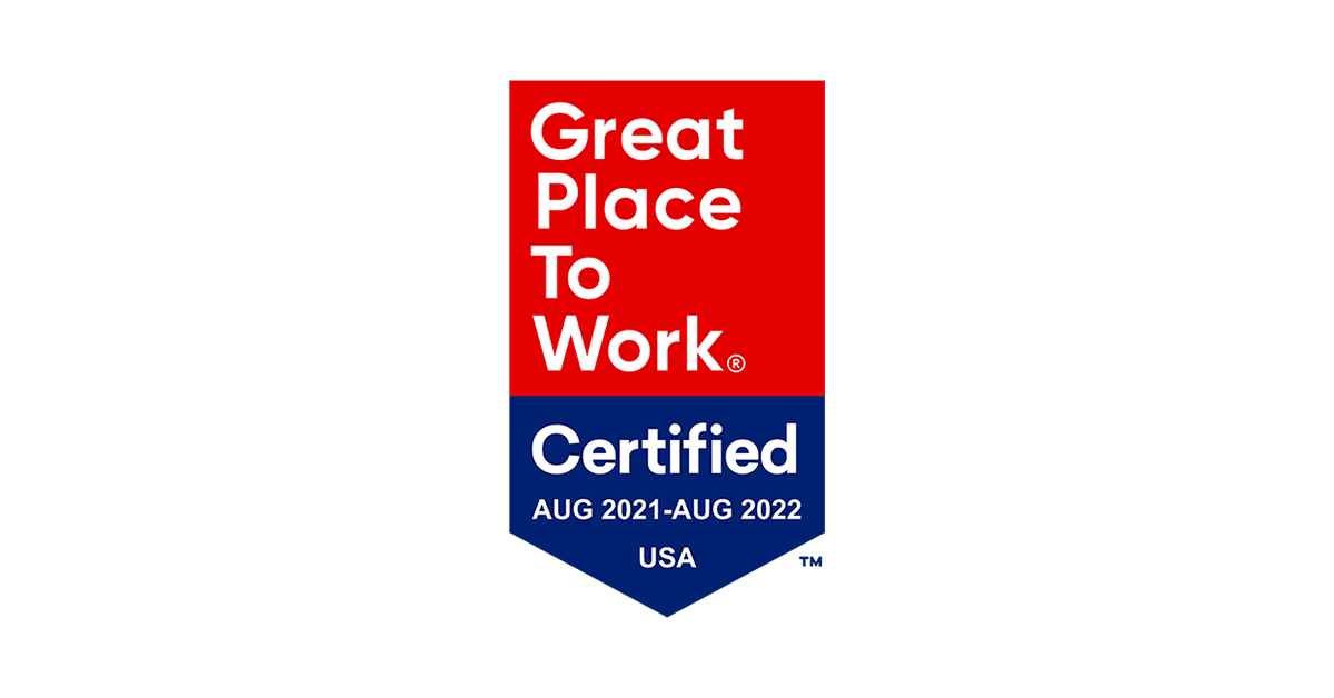 Great Place to Work 2022