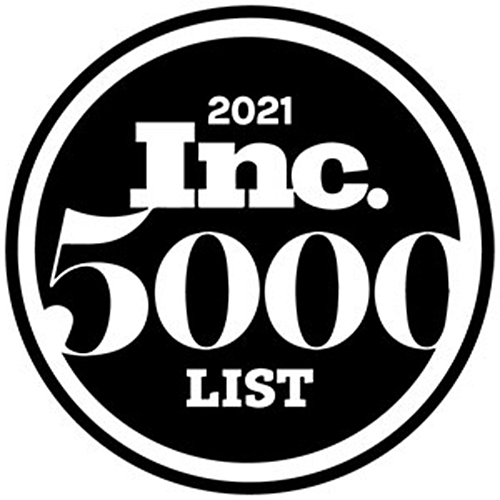 Inc 5000 List 2021
