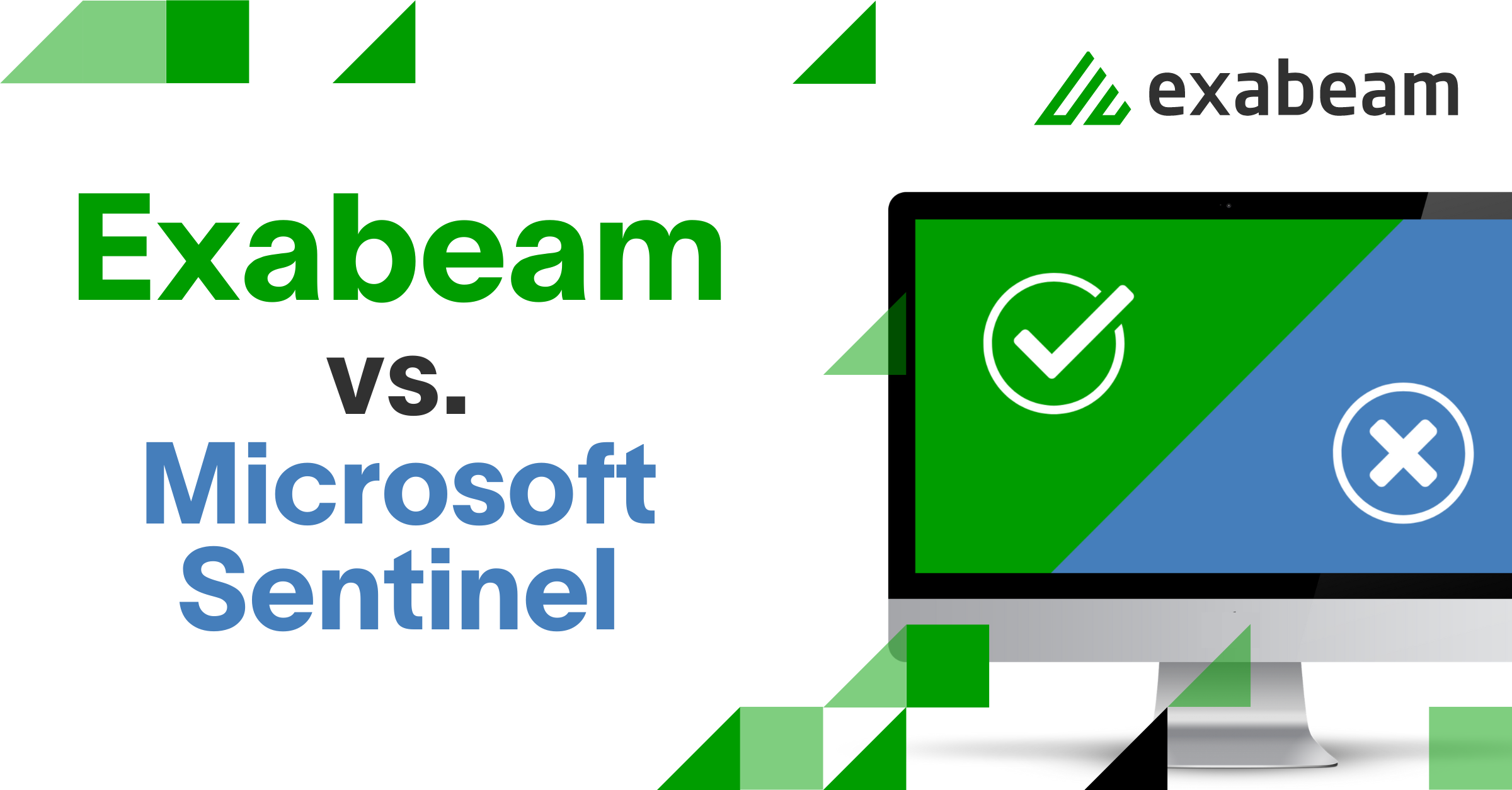 Why Exabeam New-Scale Fusion Beats Microsoft Sentinel for Modern SIEM ...