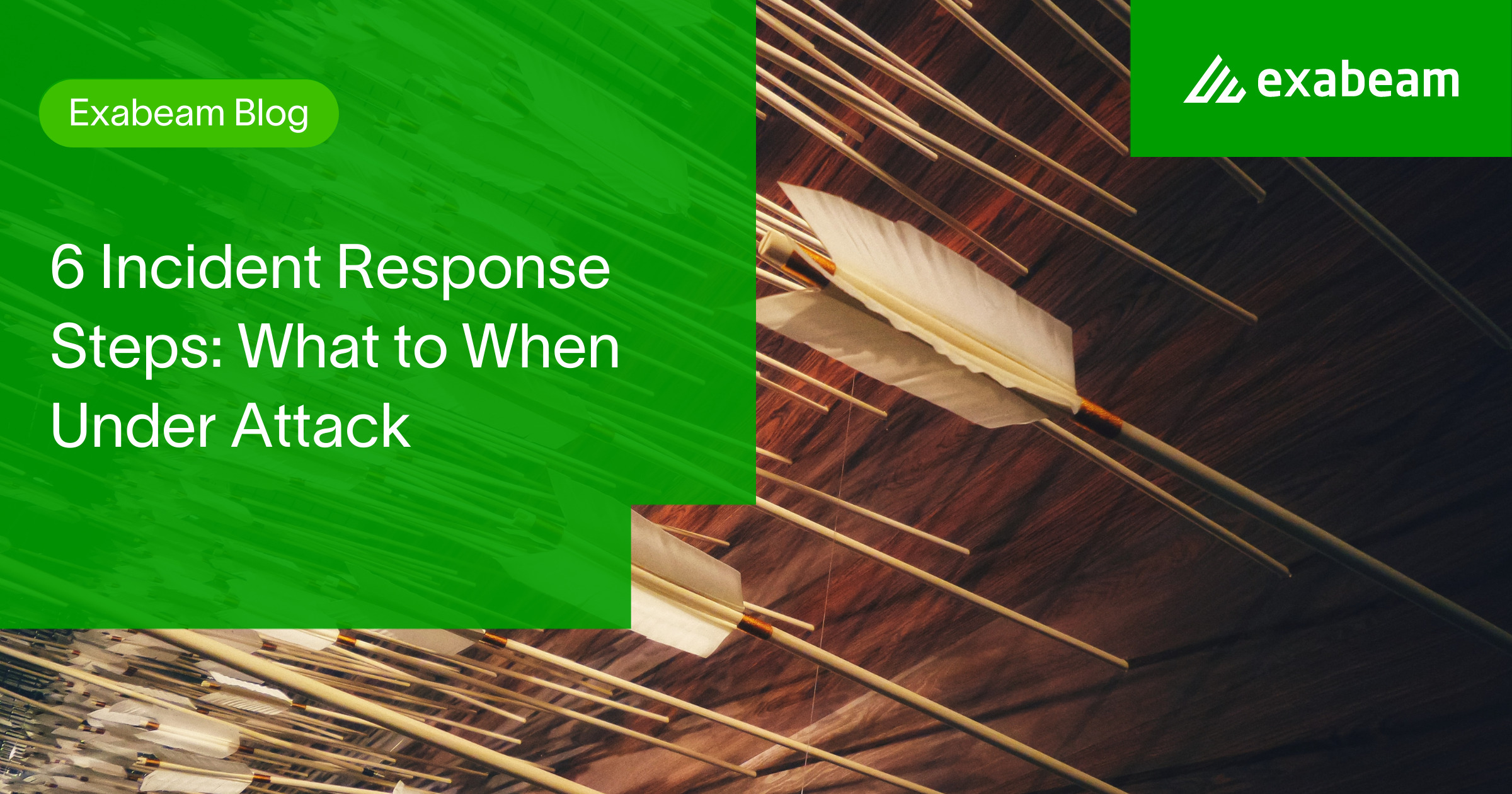 6 Incident Response Steps: What to When Under Attack
