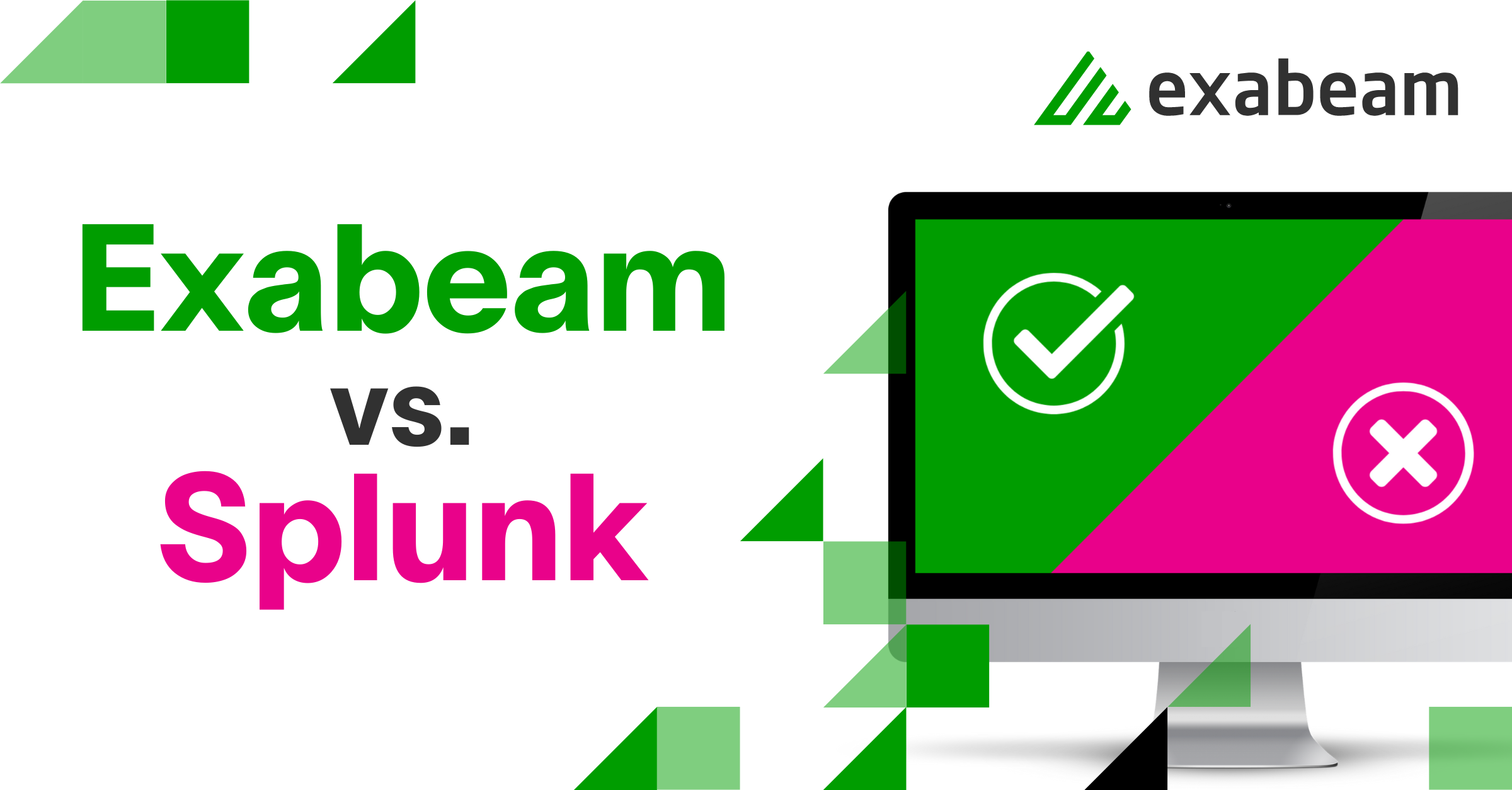 6 Ways Exabeam Delivers Better Security Outcomes Than Splunk