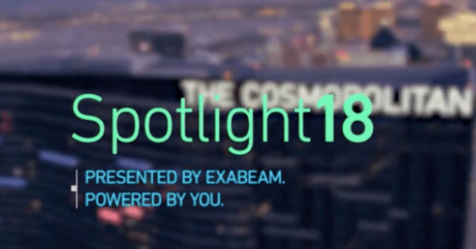 Exabeam Spotlight 2018