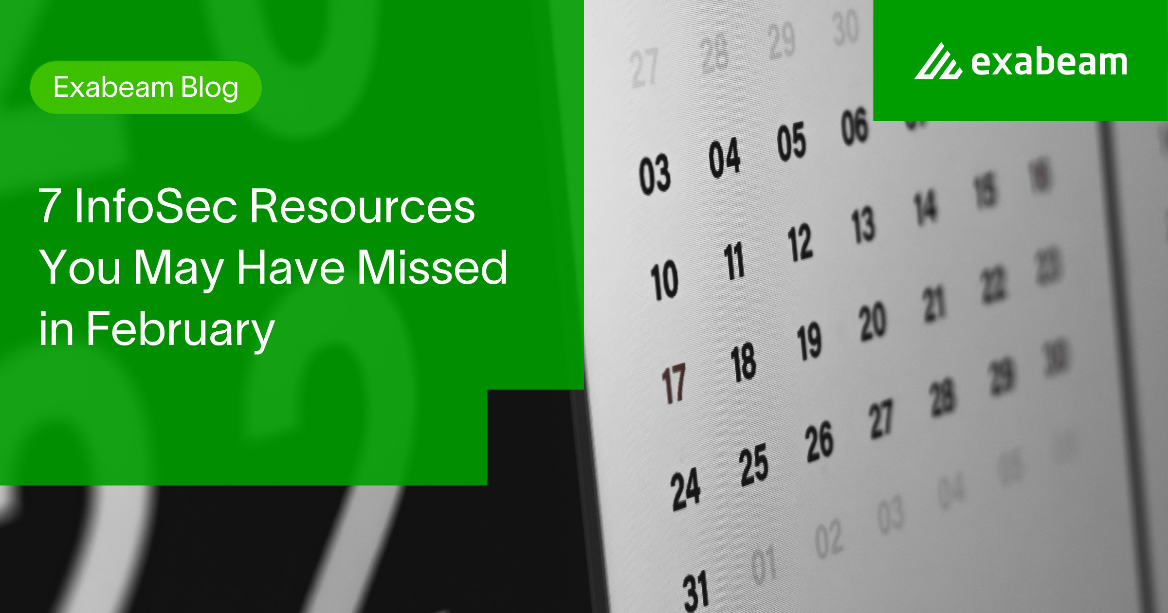 7 InfoSec Resources You May Have Missed in February