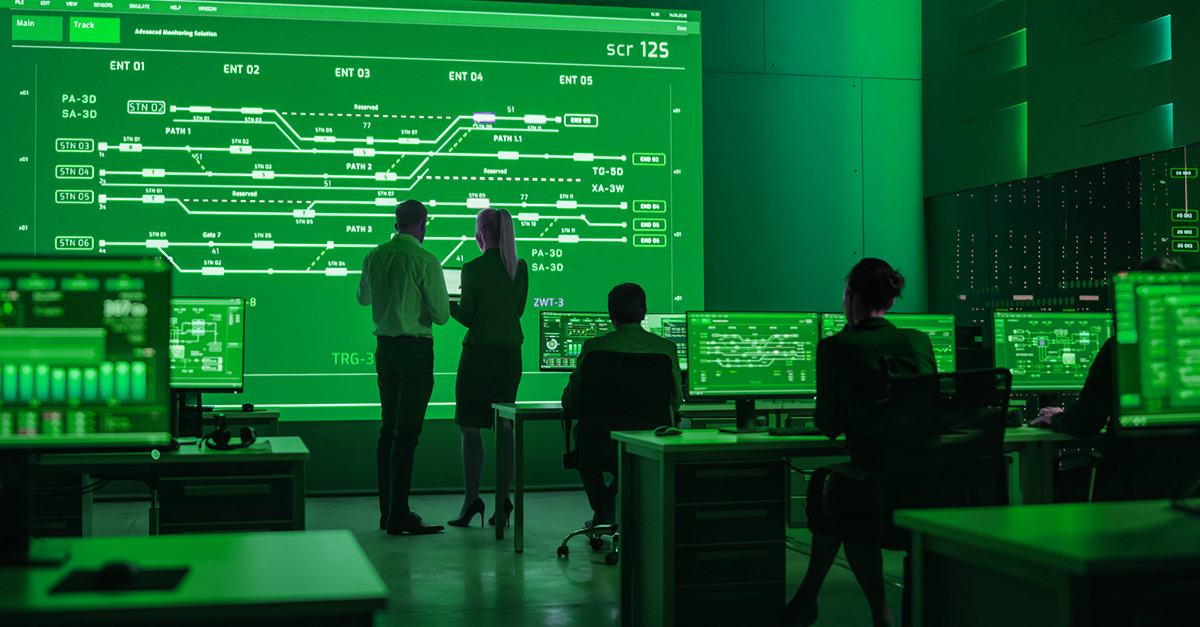 Bots in SOCs — The Rise of AI in Security Operations Centers