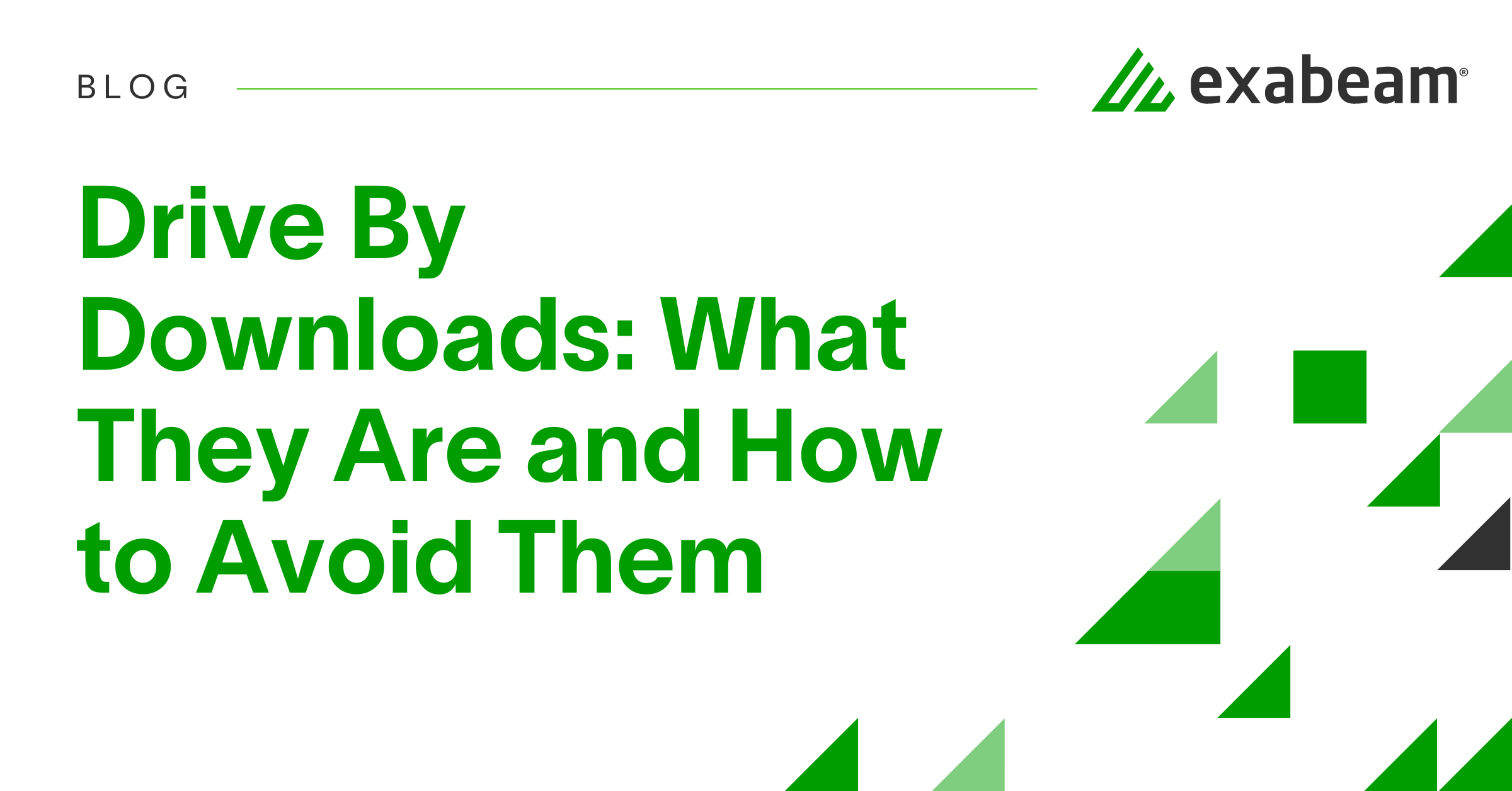 Photo inspiration: Fresh Look at Drive By Downloads What They Are And How To Avoid