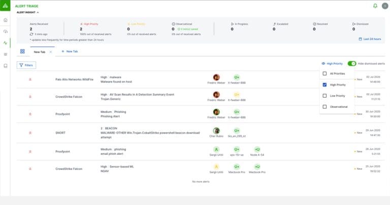 Exabeam Alert Triage with Dynamic Alert Prioritization Now Available in ...