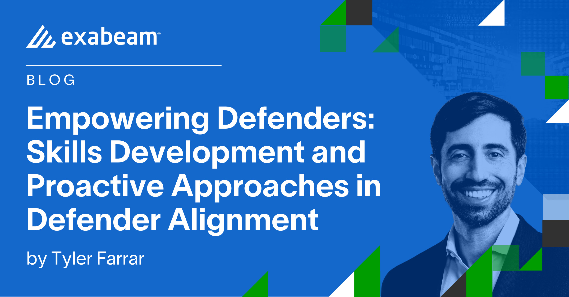 Empowering Defenders: Skills Development and Proactive Approaches in Defender Alignment