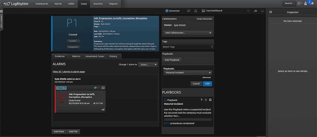 How to Leverage LogRhythm SIEM Playbooks for Compliance