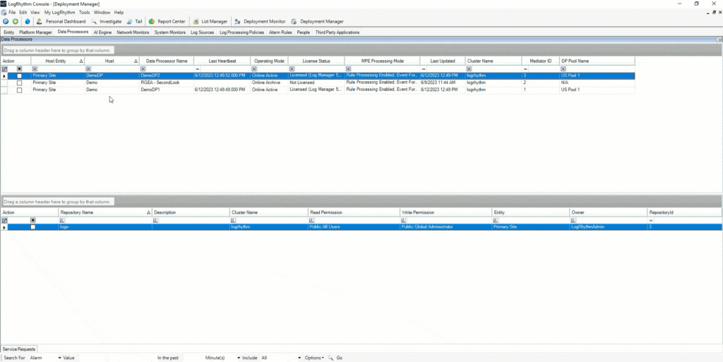 Improve Log Source Administration, Management with LogRhythm 7.13