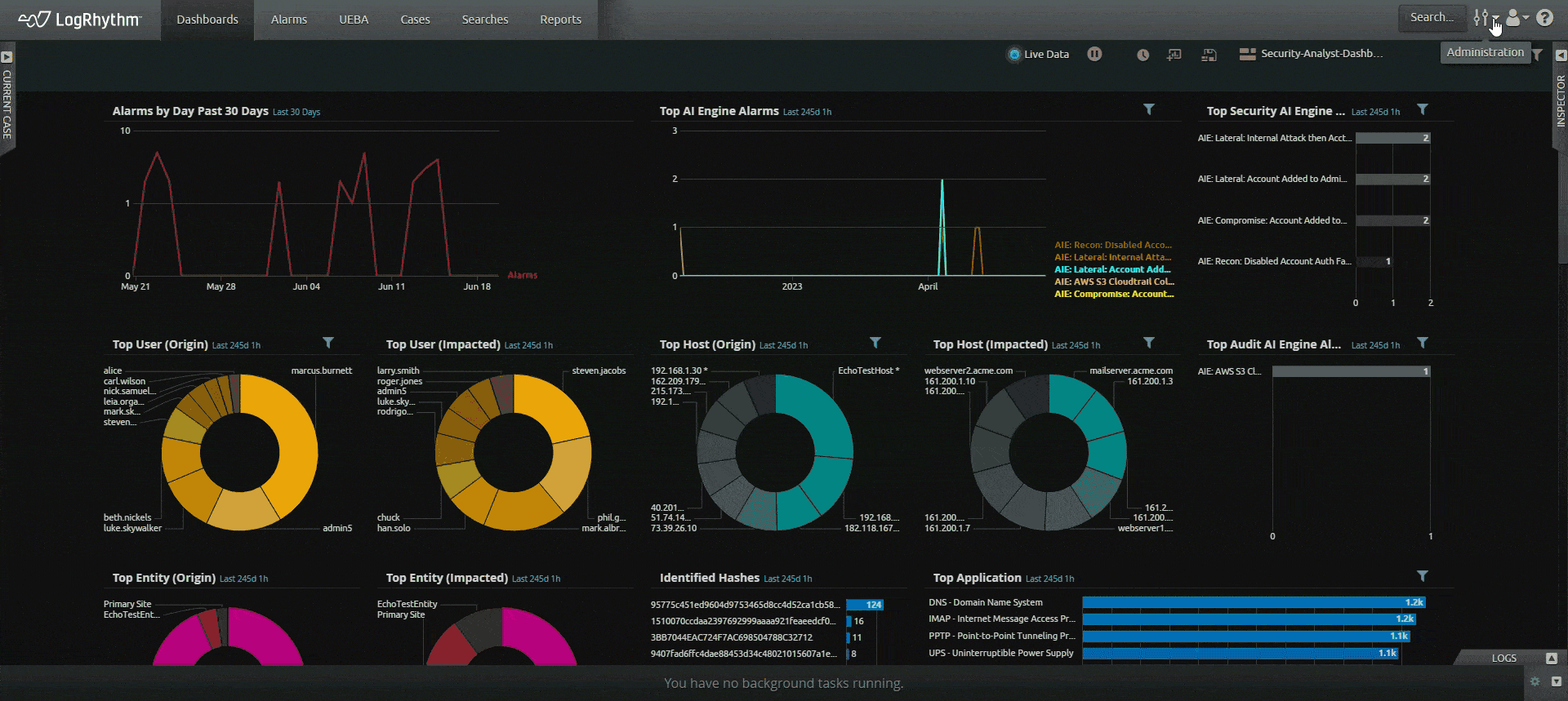 Improve Log Source Administration, Management with LogRhythm 7.13